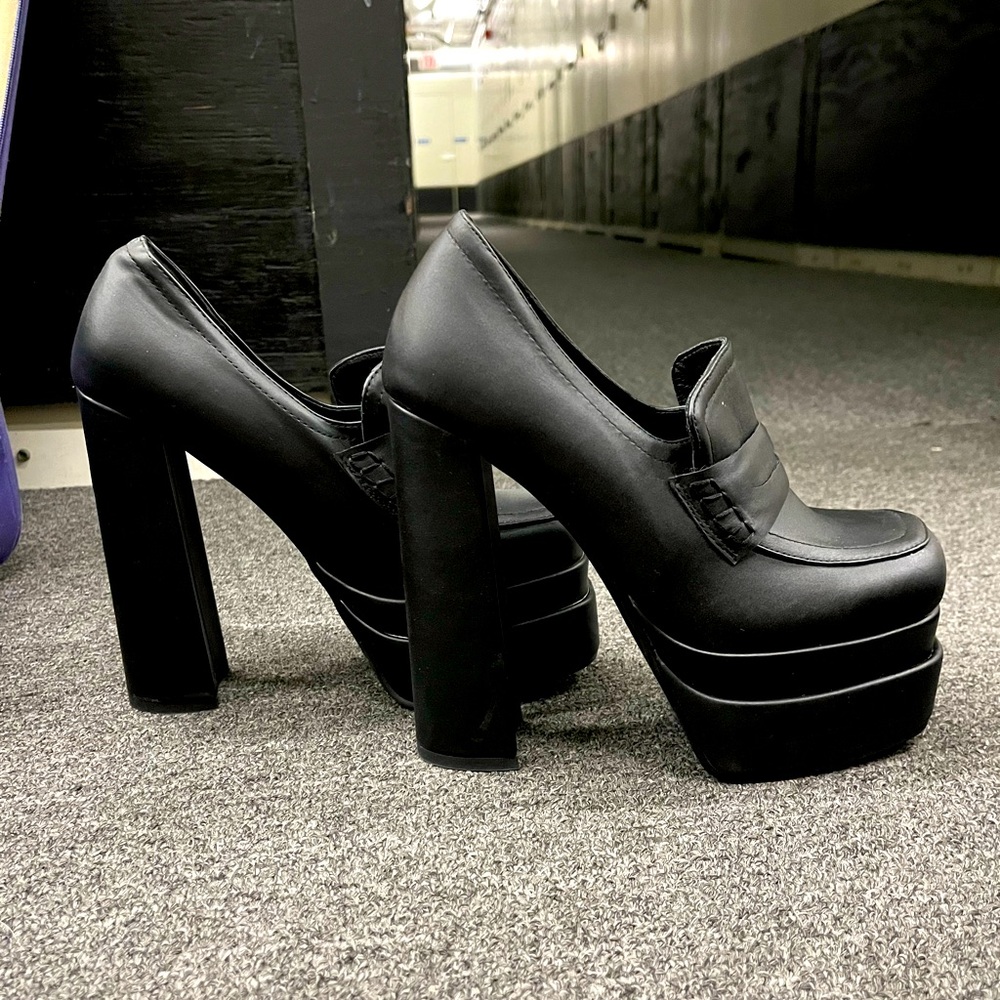 School Girl Platform